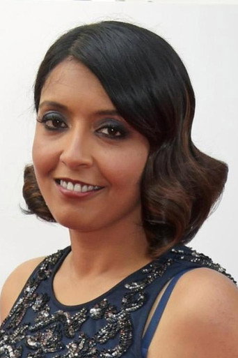 Portrait of Sunetra Sarker