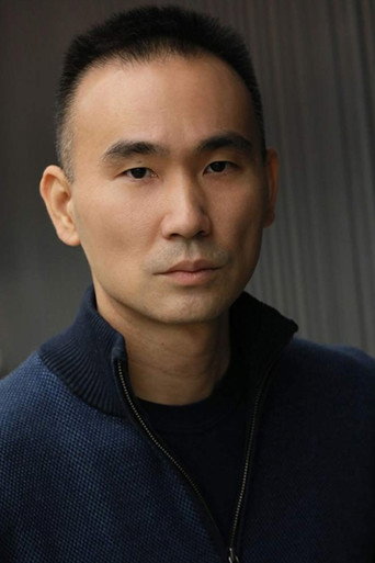 Portrait of James Hiroyuki Liao