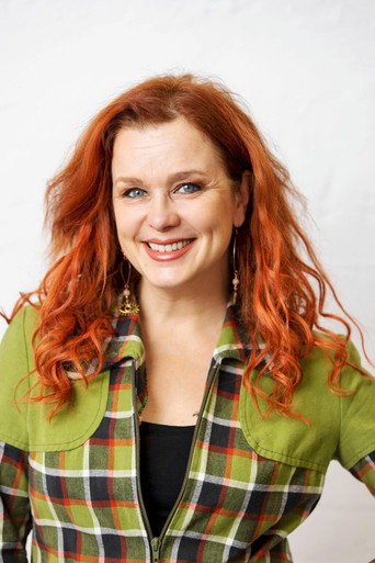 Portrait of Kirsi Ylijoki