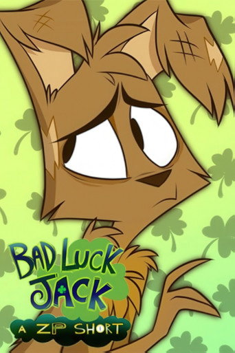 Poster for Bad Luck Jack