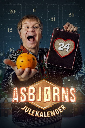 Poster for Asbjørns julekalender