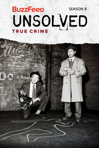 The poster for Season 8