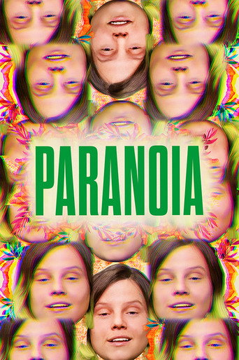 Poster for Paranoia