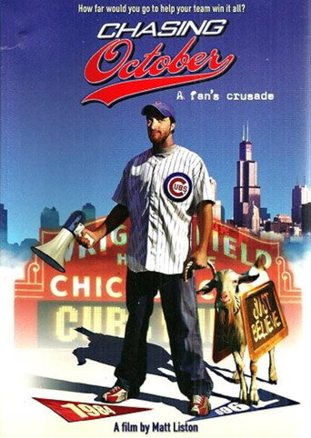 Poster for Chasing October