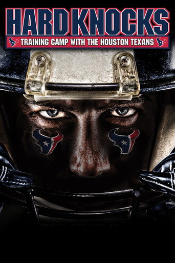 The poster for Training Camp with the Houston Texans