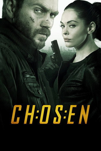 The poster for Season 3