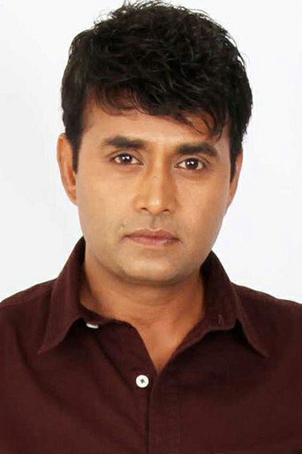 Portrait of Sharan