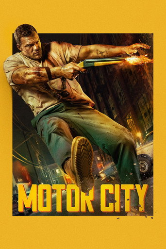 Poster for Motor City