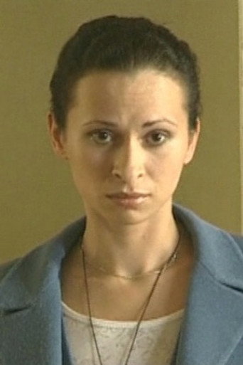 Portrait of Svetlana Lysenkova
