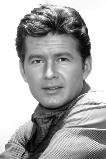 Portrait of Gary Clarke