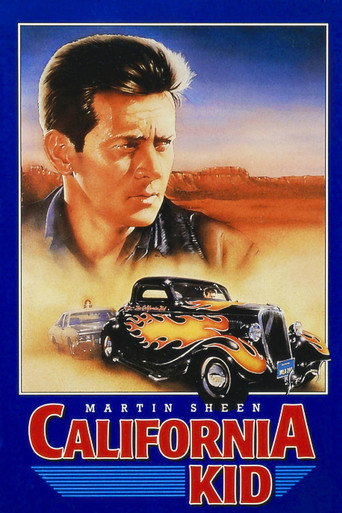 Poster for The California Kid
