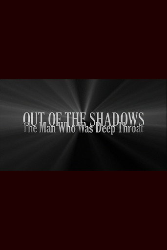 Poster for Out of the Shadows: The Man Who Was Deep Throat