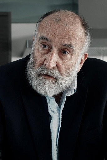 Portrait of Alan Bratt