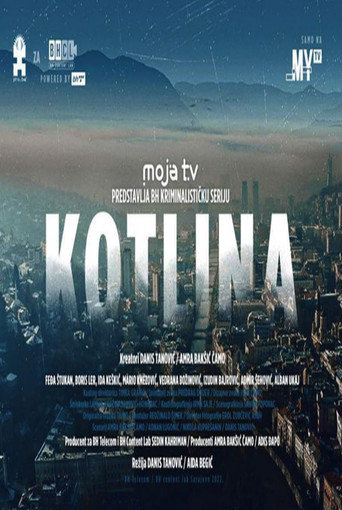The poster for Season 1