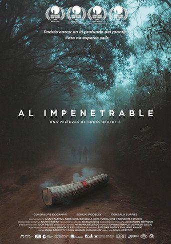 Poster for Al Impenetrable