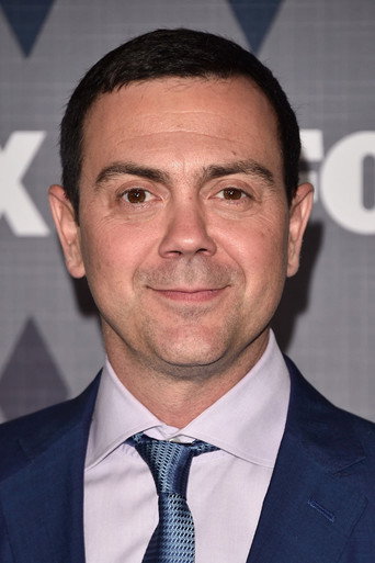 Portrait of Joe Lo Truglio