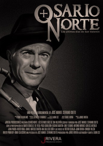 Poster for Osario Norte. Los últimos días de San Valentín