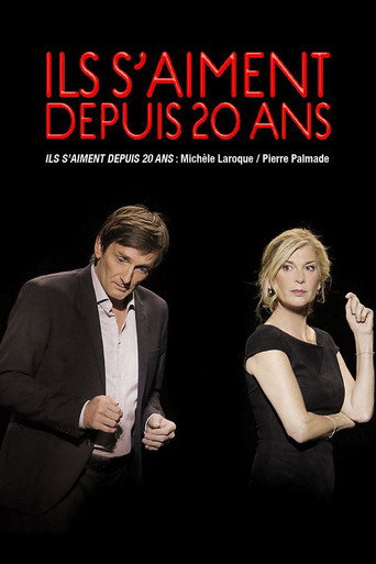 Poster for Ils s'aiment depuis 20 ans
