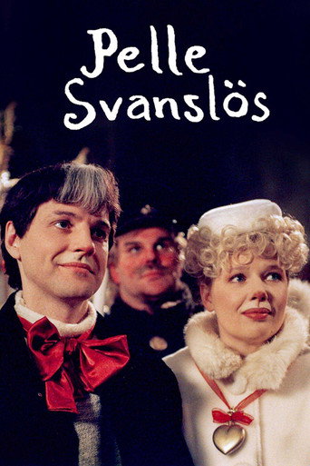Poster for Pelle Svanslös