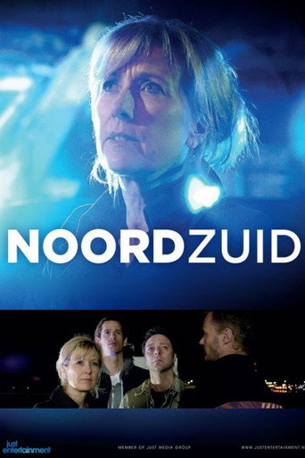 Poster for Noord Zuid