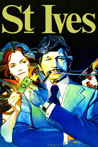 Poster for St. Ives
