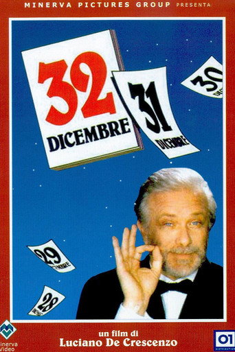 Poster for 32nd of December