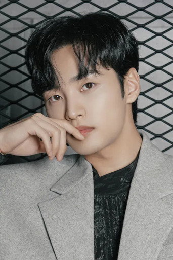 Portrait of Kim Min-jae