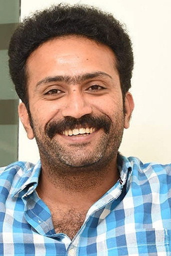 Portrait of Shine Tom Chacko