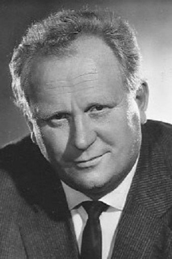 Portrait of Gert Fröbe