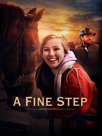 Poster for A Fine Step
