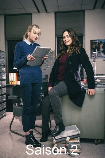 The poster for Season 2