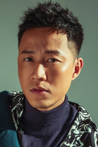 Portrait of Bryant Mak Chi-Lok