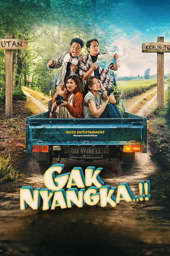 Poster for Gak Nyangka..!!