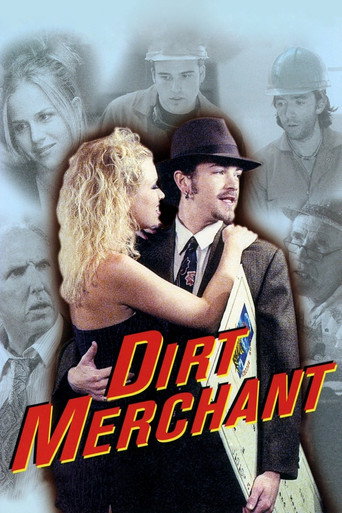 Poster for Dirt Merchant