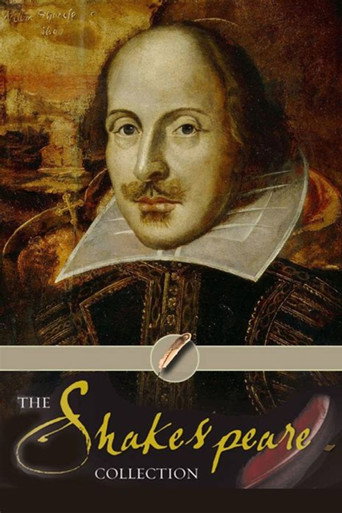 Poster for The BBC Television Shakespeare