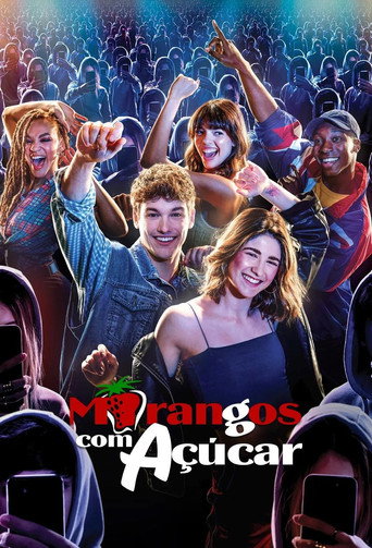 The poster for Season 4