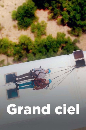 Poster for Grand ciel