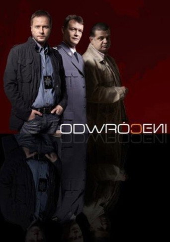 The poster for Season 1