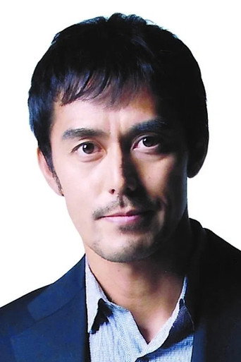 Portrait of Hiroshi Abe