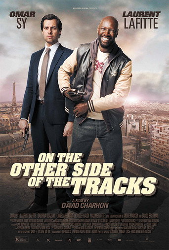 Poster for On the Other Side of the Tracks