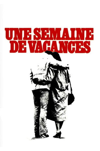 Poster for A Week's Vacation