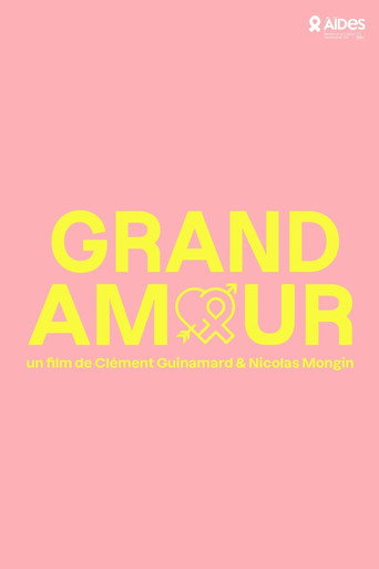 Poster for Grand amour