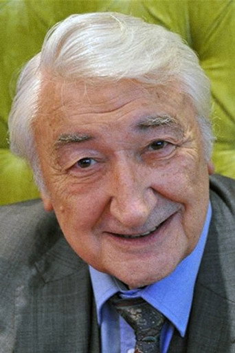 Portrait of Bruce Montague