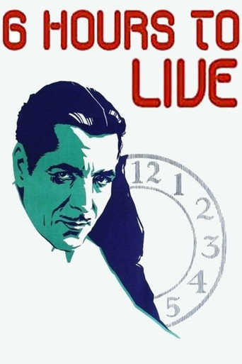 Poster for 6 Hours to Live