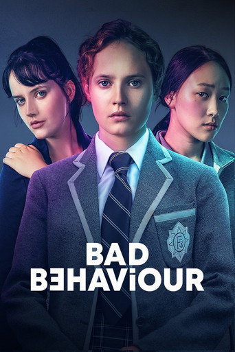 Poster for Bad Behaviour