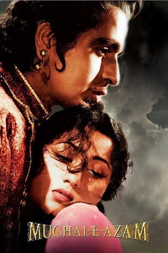 Poster for Mughal-e-Azam