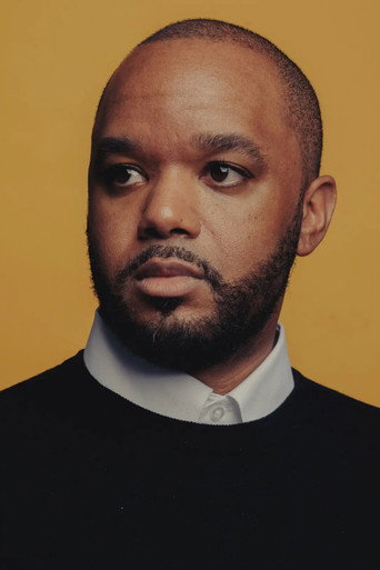 Portrait of Aaron Eanes