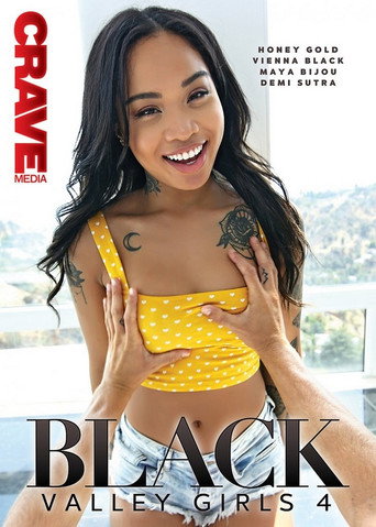 Poster for Black Valley Girls 4
