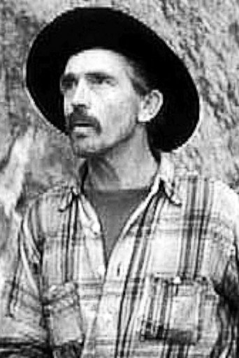 Portrait of George Huggins