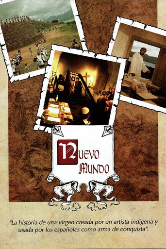 Poster for New World